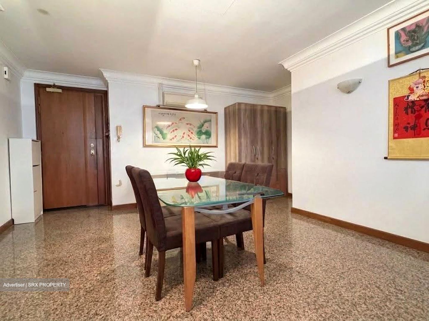 Seasons Park (D26), Condominium #624466101
